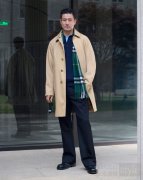 Burberry 风采呈献《170 周年:群像印记》广