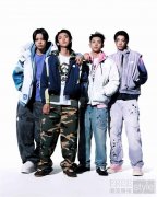 K-POP人气组合 LNGSHOT诠释街头潮流先锋精神