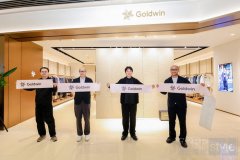 以石为语,向新而行 Goldwin北京国贸商城