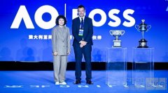 BOSS 助阵“澳网一分大满贯”中国赛区 以