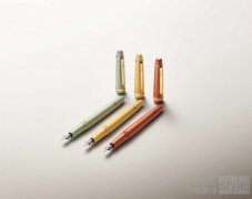 万宝龙推出大班焕彩系列书写工具