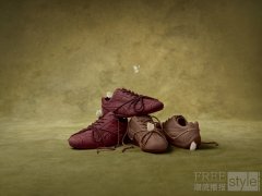 秋日新色，细腻呈现 PUMA 再度携手全球品