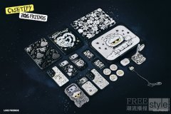 CASETiFY 再次携手 ZO&FRIENDS 推出全新联名