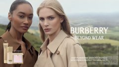 BURBERRY 美妆臻呈全新“风衣底