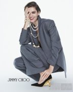 JIMMY CHOO发布「珍珠的智慧」限定系列 致