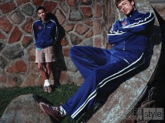 复古风尚,精致重塑 PUMA 再度携手 le PÈ