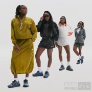 风格,从不只一面 New Balance 全新生活方式