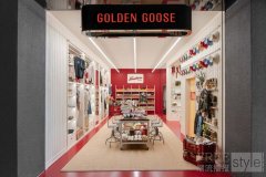 GOLDEN GOOSE 亚太首家Frutteria Golden概念店登