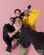 Vans 再度携手传奇摄影师 Atiba Jefferson 推出