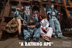 A BATHING APE® 2026冬季系列 “隽永经典”