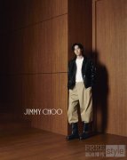 JIMMY CHOO 发布由全球品牌代言人王一博演