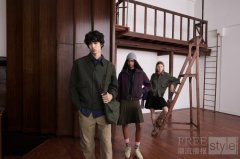 优衣库 JW ANDERSON 设计师合作系列 生活舞