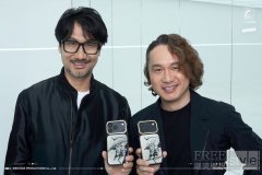 CASETiFY 携手 KOJIMA PRODUCTIONS 推出周年限定