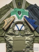 adidas Originals 与陈冠希再度携手呈献 CLO