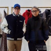 TOMMY HILFIGER 与 FRGMT 携手合作呈现联名系列