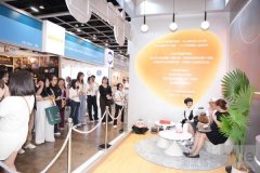 港星扎堆香港秋季电子产品展，migo机器人