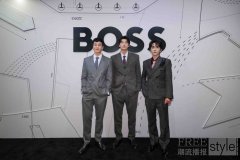 BOSS精裁俱乐部于成都开启全新风尚场景