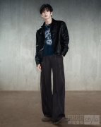 PUMA大中华区品牌代言人张凌赫和PUMA大中