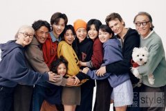 拉近你我的 GAP ：GAP Hoodie，连接你我的不