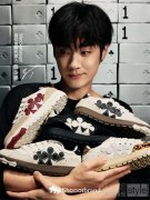 陈少熙成为SHOOT BRAND首位青春代言人，十