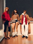 FOREVER 21 2026秋冬大片「非正式学院」发布