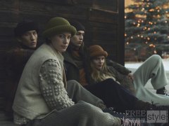 Loro Piana 推出 2026-2027 秋冬假日系列