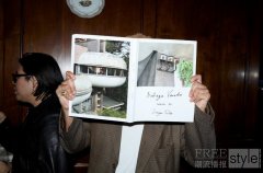 Bottega Veneta庆祝由Juergen Teller掌镜的2026冬
