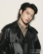 BURBERRY 美妆宣布魏大勋出任彩妆代言人