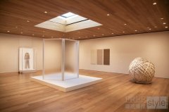 匠艺臻境 聚现纽约 FALCONERI「四季羊绒」