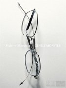 Gentle Monster 与 Maison Margiela 将于10月29日正