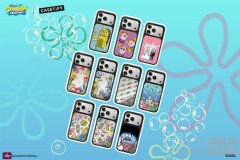 “假装正常”人类已确诊,CASETiFY 推出全