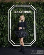 Boucheron宝诗龙精品店于香港太古广场新址