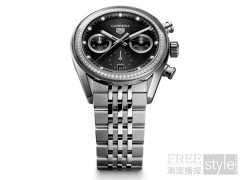TAG HEUER 泰格豪雅推出全新卡莱拉系列计时